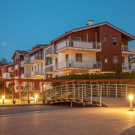 Beach Point Apartment - Neptun Park Gdansk Bagian luar foto