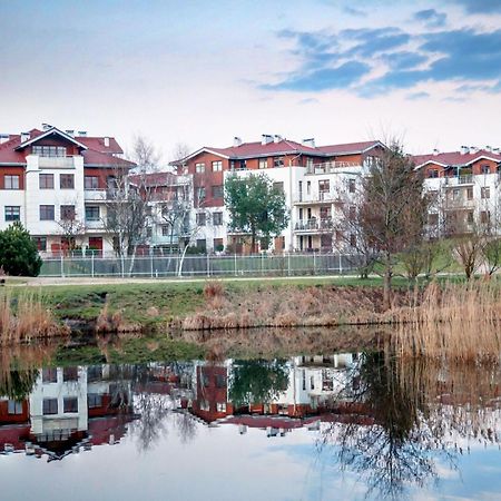 Beach Point Apartment - Neptun Park Gdansk Bagian luar foto