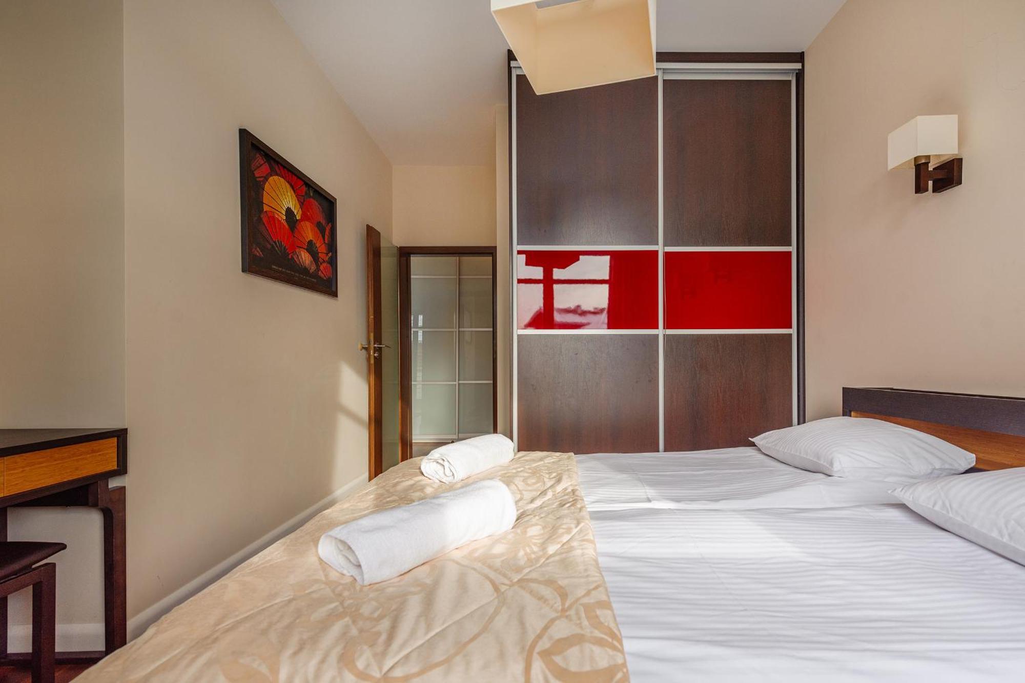 Beach Point Apartment - Neptun Park Gdansk Bagian luar foto
