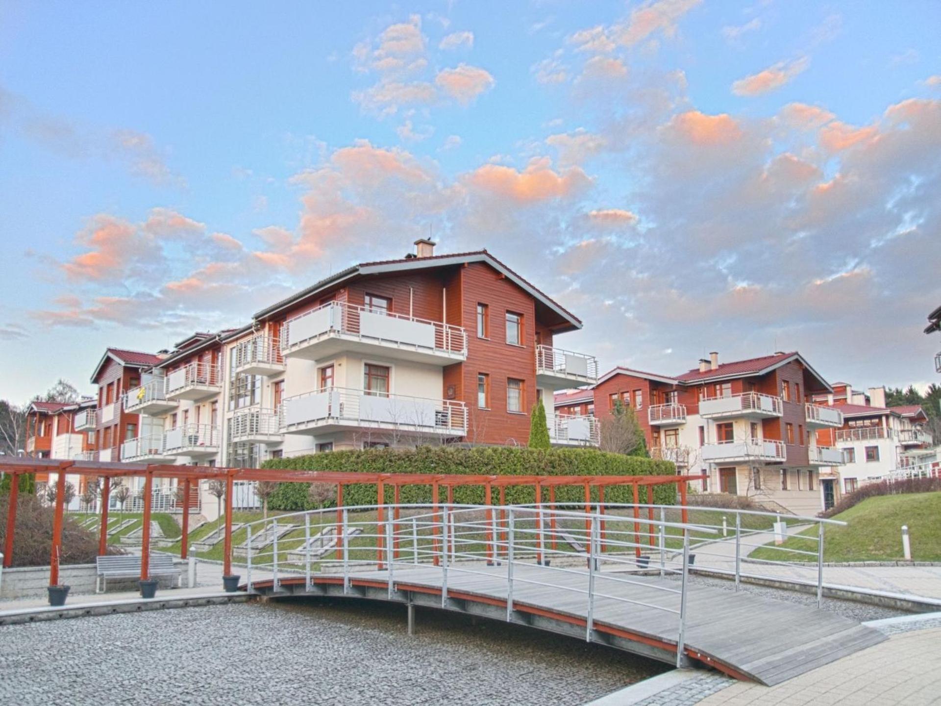 Beach Point Apartment - Neptun Park Gdansk Bagian luar foto