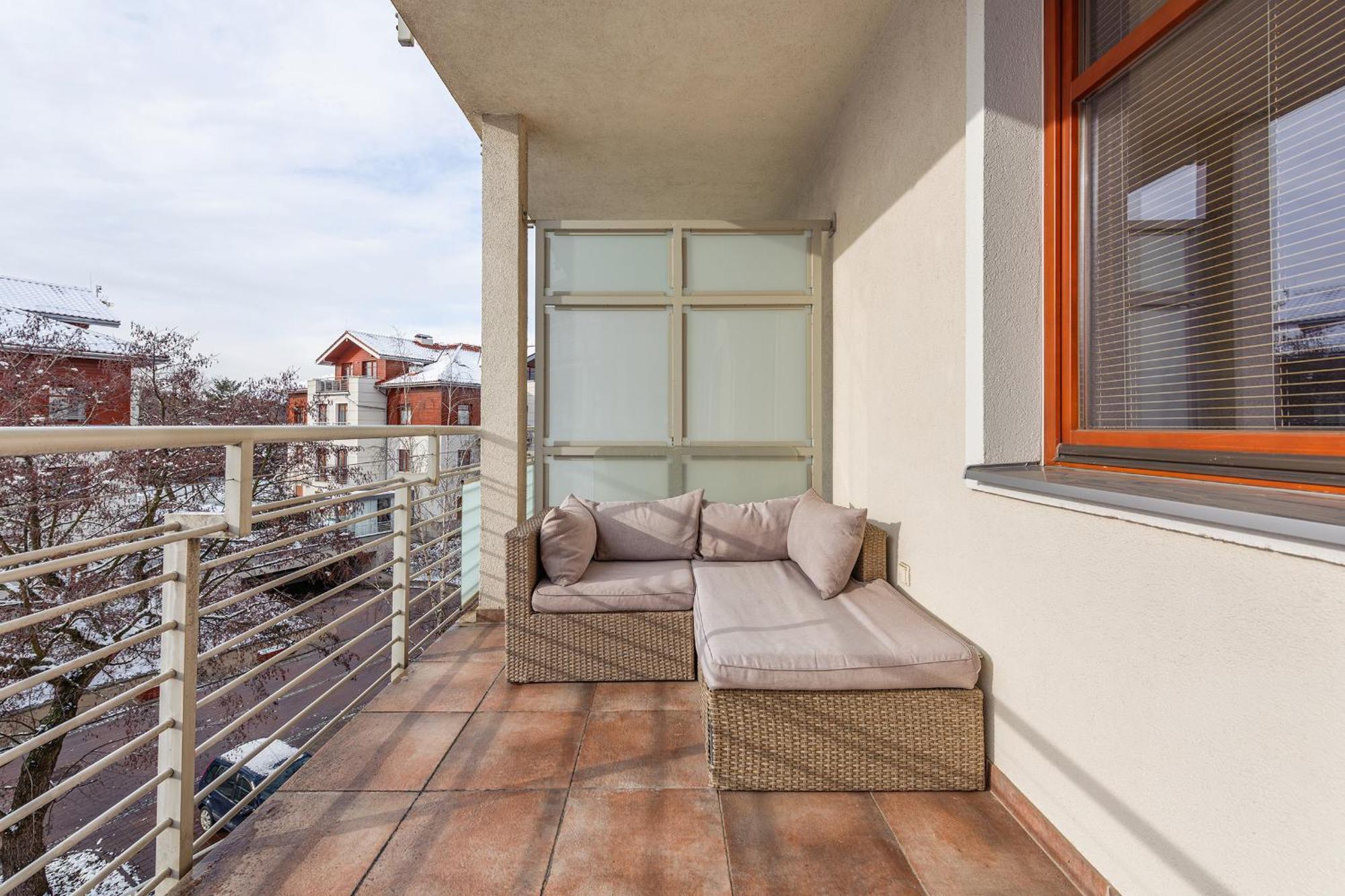 Beach Point Apartment - Neptun Park Gdansk Bagian luar foto