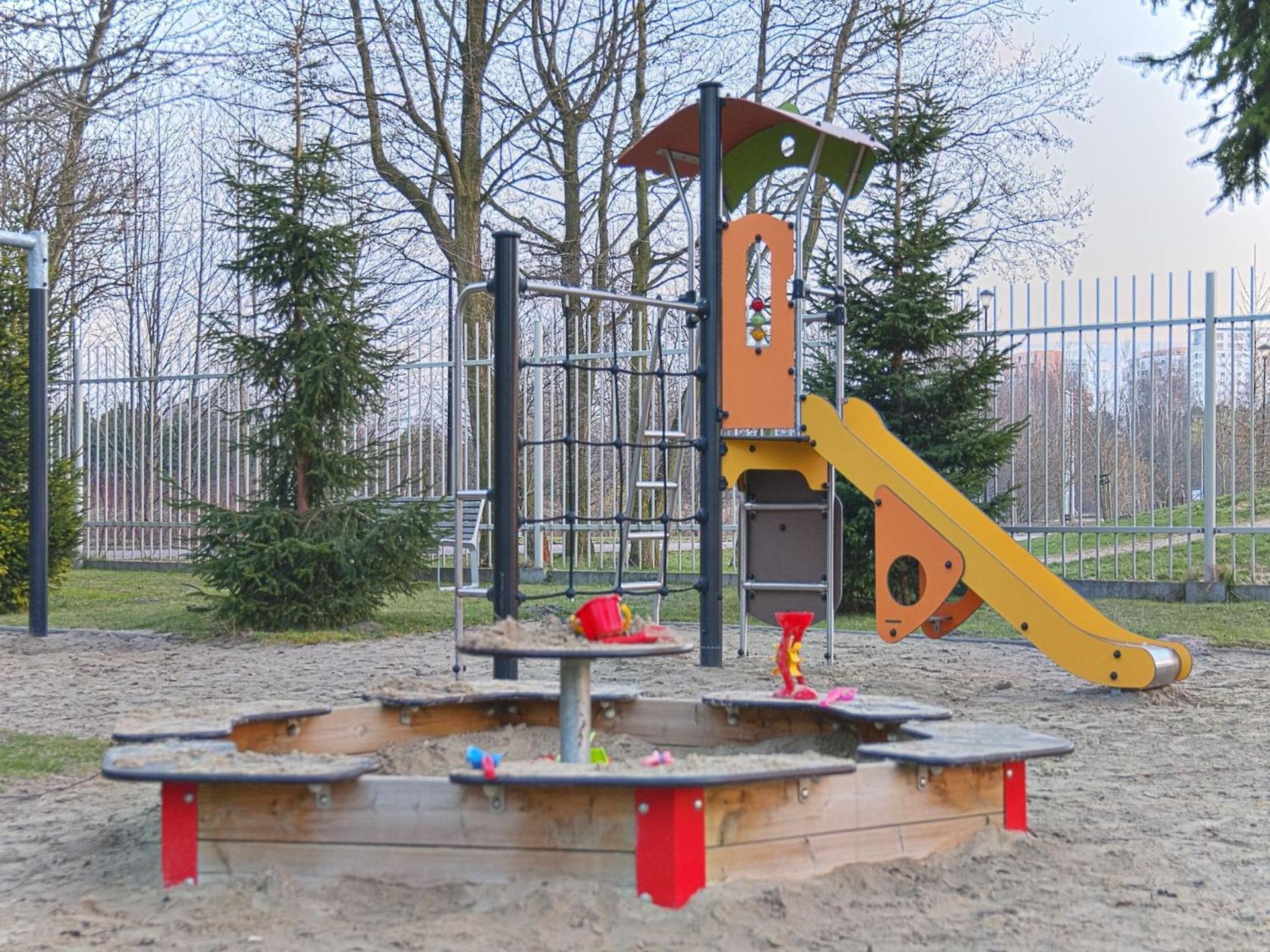 Beach Point Apartment - Neptun Park Gdansk Bagian luar foto